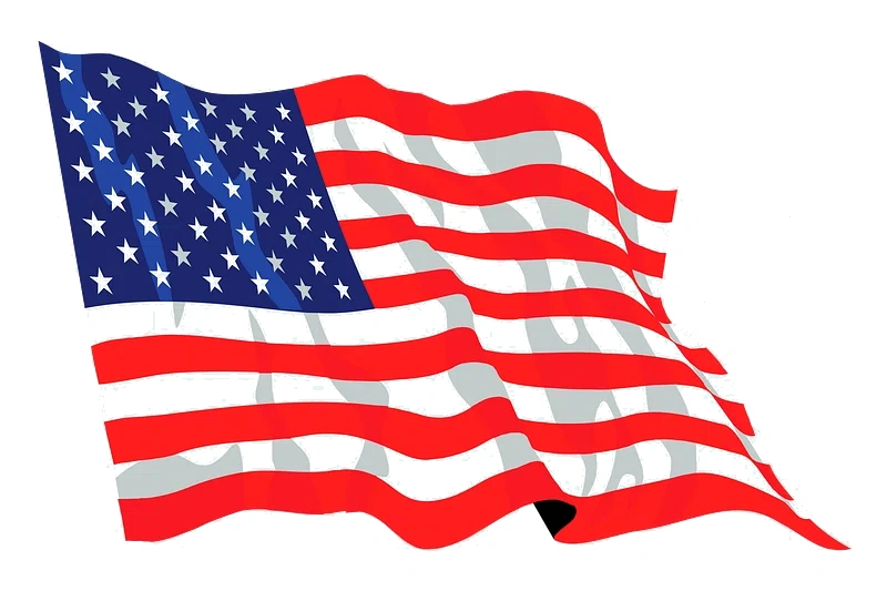 American flag